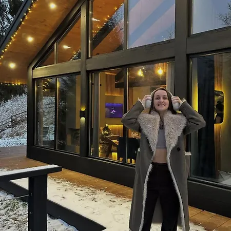 Chalet ротило Krivopol'ye