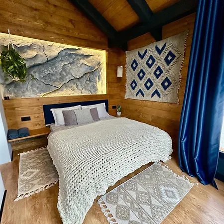 Chalet ротило Krivopol'ye