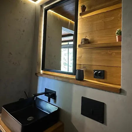 ротило Chalet Krivopol'ye