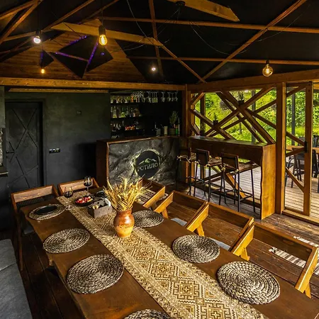 Chalet ротило Krivopol'ye