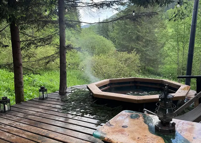 Chalet ротило Krivopol'ye