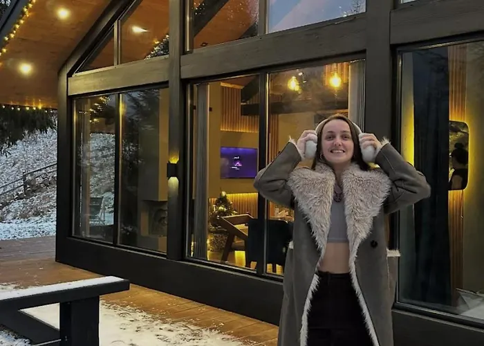 Chalet ротило Krivopol'ye