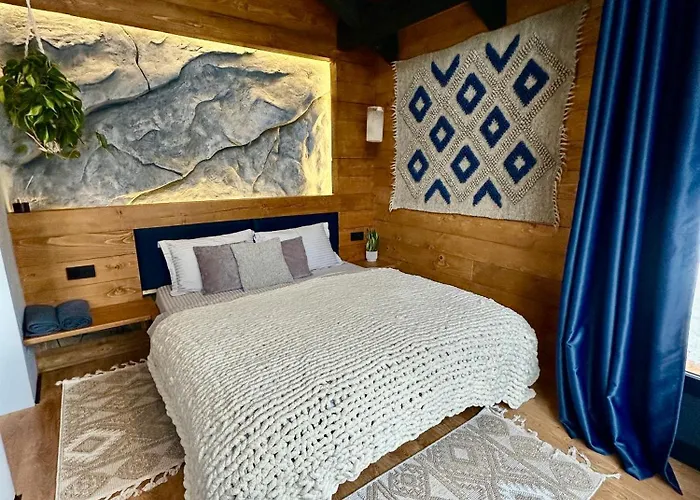 Chalet ротило Krivopol'ye