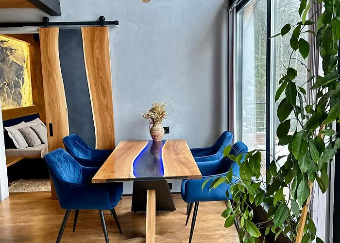Chalet ротило Krivopol'ye