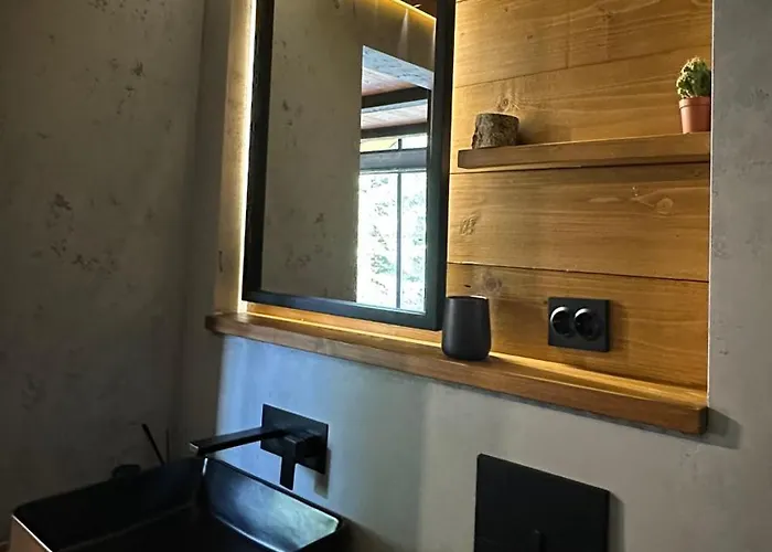 ротило Chalet Krivopol'ye
