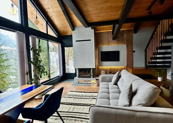 Chalet ротило Krivopol'ye