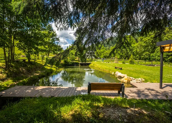 ротило Chalet Krivopol'ye