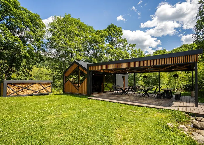 ротило Chalet Krivopol'ye