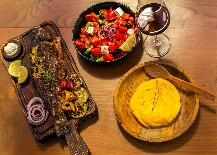 Chalet ротило Krivopol'ye