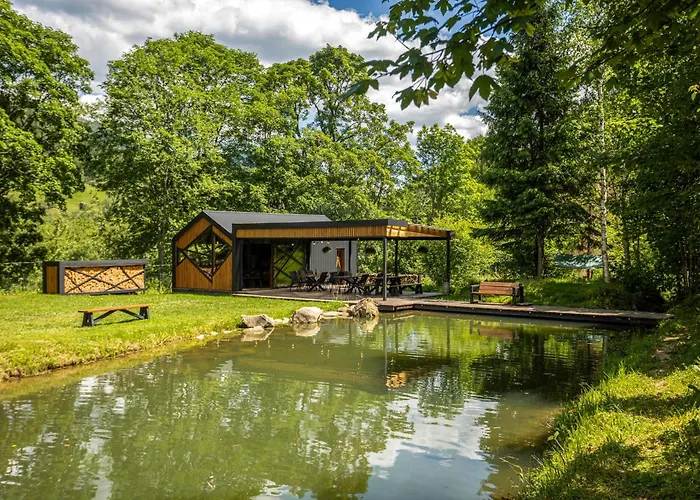 Chalet ротило Krivopol'ye