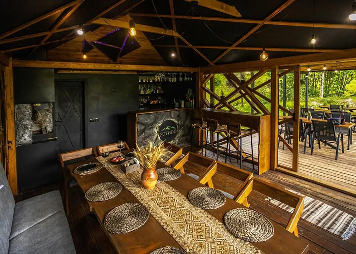 Chalet ротило Krivopol'ye
